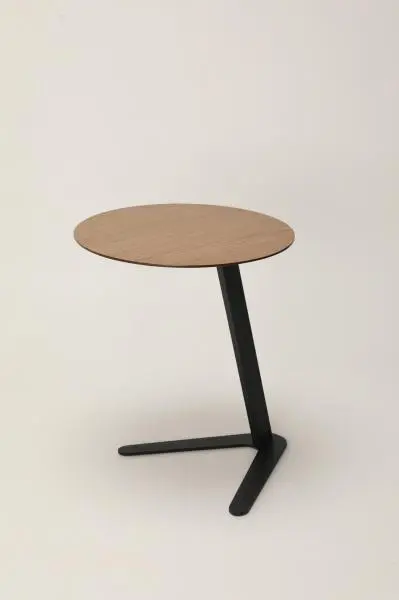 Стол журнальный приставной Севир  орех (GT)