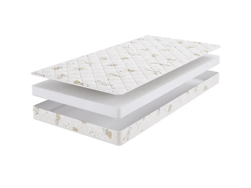 Детский матрас BeautySon Baby Fiber 8 80x190 (BS) Выставочный образец