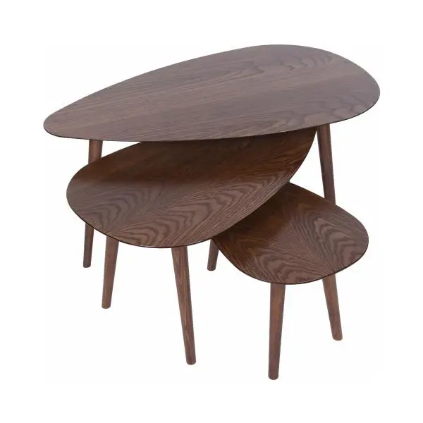 Стол журнальный Эдем Орех американский (GT)