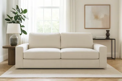 Альма диван-кровать (Белый)