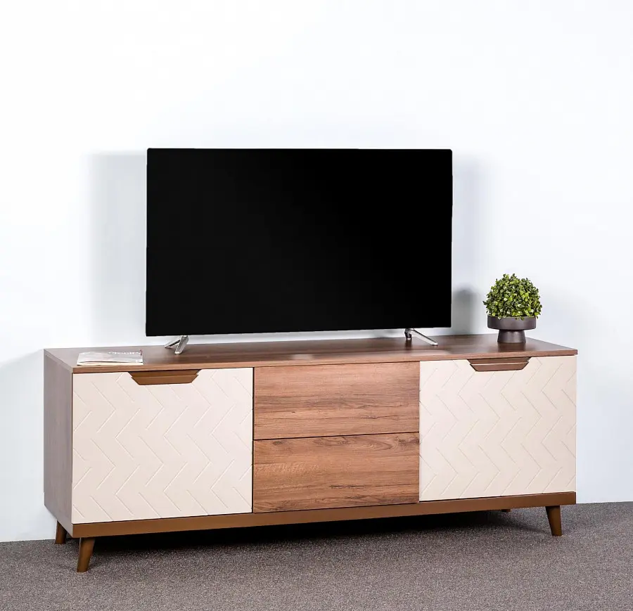 Тумба-бокс для ТВ Сканди (RH) | Интернет магазин Масса Мебель