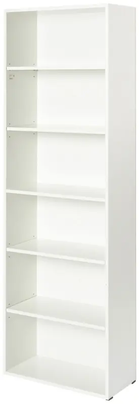 Стеллаж Лофт Белый  (NK) - интернет магазин Масса Мебель