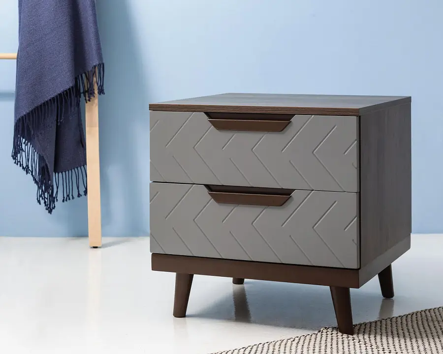 Тумба прикроватная Сканди (RH)