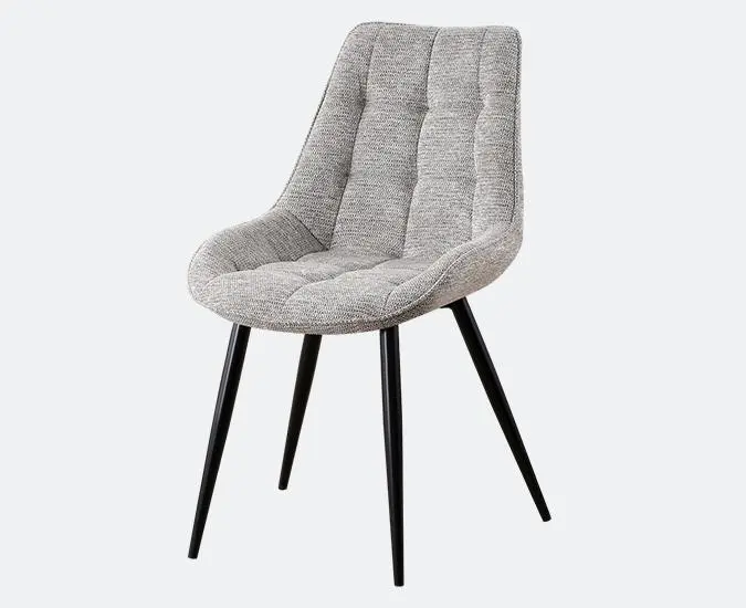 Стул мягкий Блюз шенилл бежевый (RIV) | Интернет магазин Масса Мебель