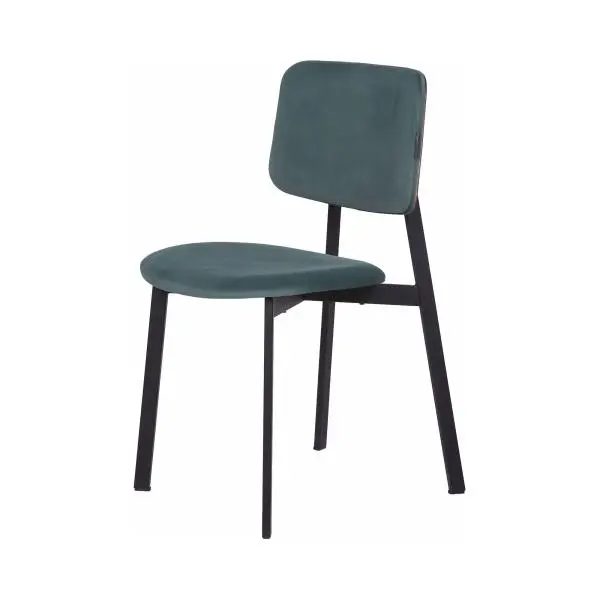 Стул Альфа (Фреш 27 океан) GT ВЫСТАВОЧНЫЙ ОБРАЗЕЦ