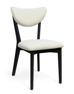 Стул мягкий Форест (MSS) (Черный/Серый)