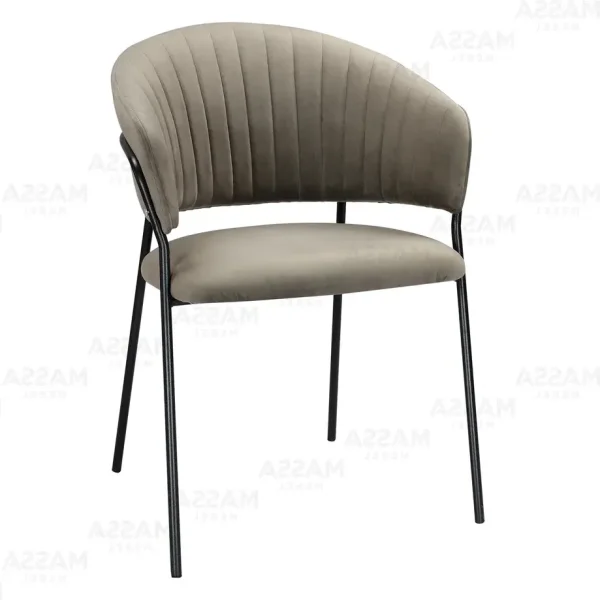 Стул мягкий Фрея велюр  (STPR)