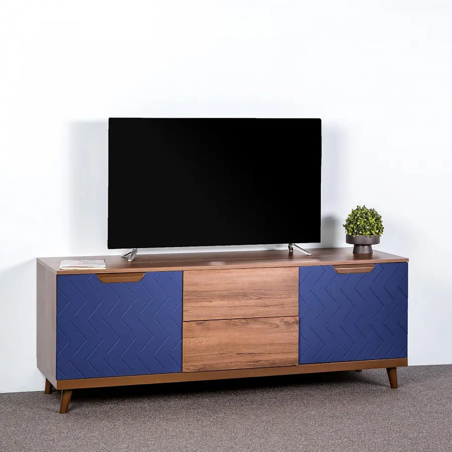 Тумба-бокс для ТВ Сканди (RH) | Интернет магазин Масса Мебель