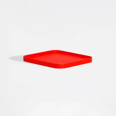 Stolik 90 Поднос (Красный)