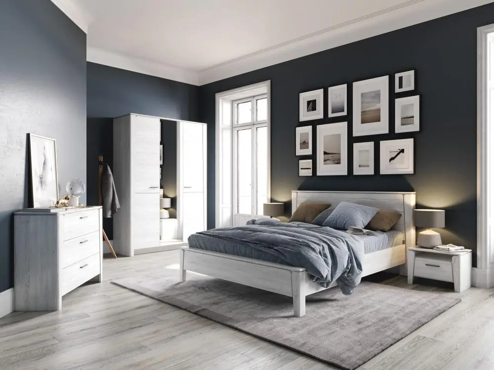 Тумба прикроватная с ящиком Мальта (MEBG)