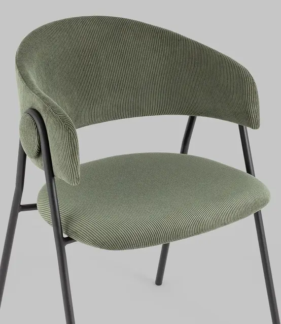 Стул Колин велюр (SG) | Интернет магазин Масса Мебель