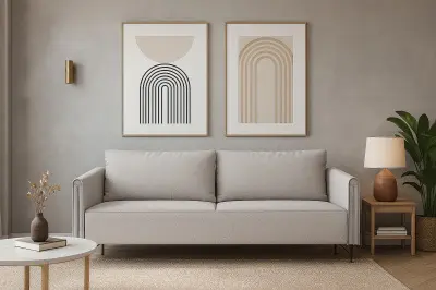 Диван-кровать Инсбурк D-920 светло-серый, Massa