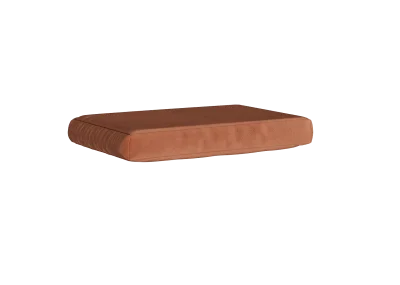 Подушка для обувницы (Оранжевый)