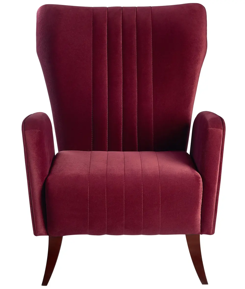 Кресло Брион Cиний массив бука/Selesta (MAI)