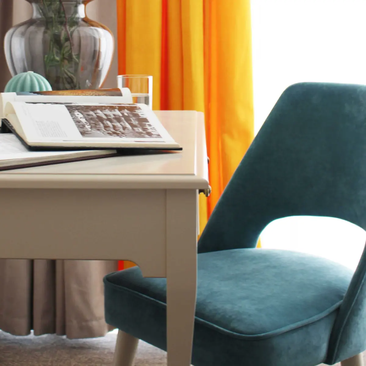 Стул-кресло Морис (MAI) 