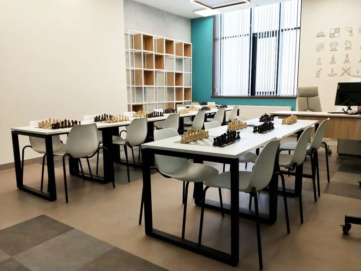 Стул кухонный SHT-ST29/S130 HD белый / черный муар (SHF)