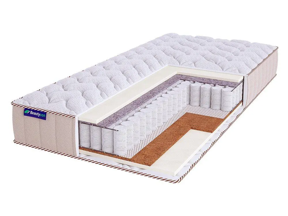 Матрас Promo LUX5 S600 (90х200) BS Выставочный образец