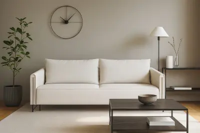 Инсбрук диван-кровать (Белый)