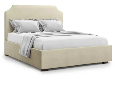 Кровать двуспальная Генуя 180х200 (Бежевый)