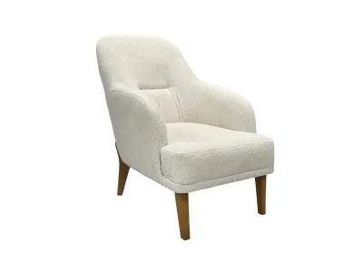 Кресло Porto Bergere (Турция) (Белый)