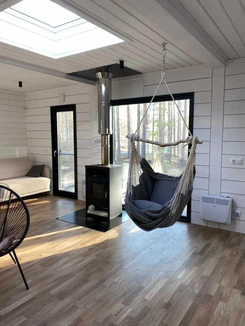 Кресло-гамак "базовая модель"