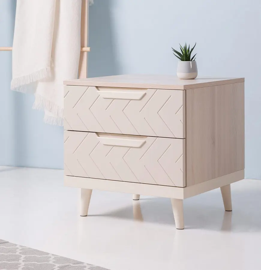 Тумба прикроватная Сканди (RH) | Интернет магазин Масса Мебель