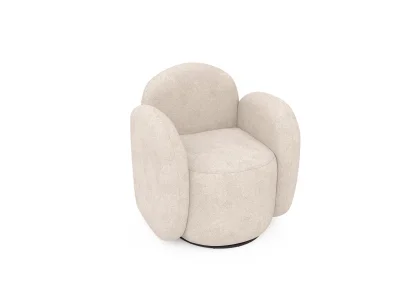 Кресло Лозанна (Бежевый)
