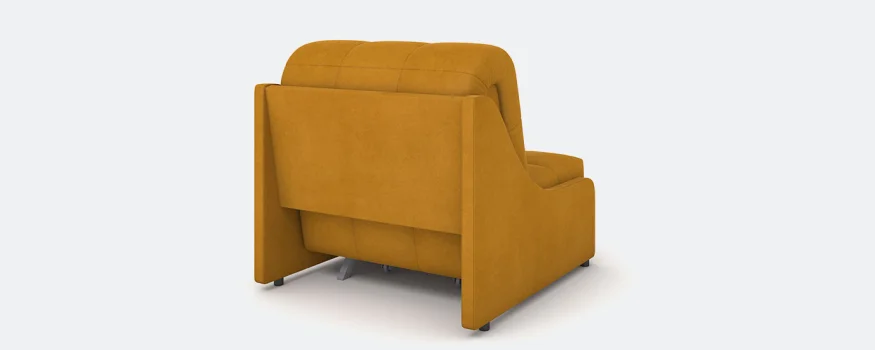 Кресло кровать Турин 80 НПБ (RIV) Выставочный образец | Интернет магазин Масса Мебель