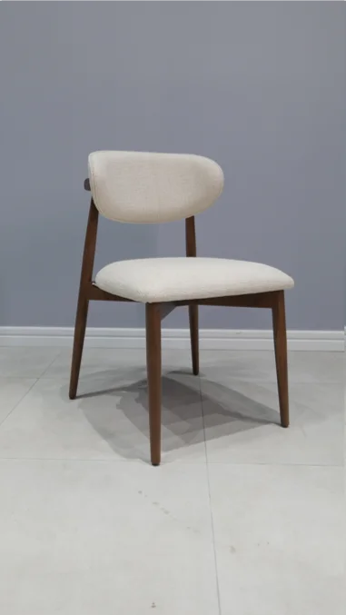 Стул мягкий Клейн Светлый Дуб (MSS) (Серый)