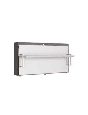 Кровать-стол 900х2000 (Черный)