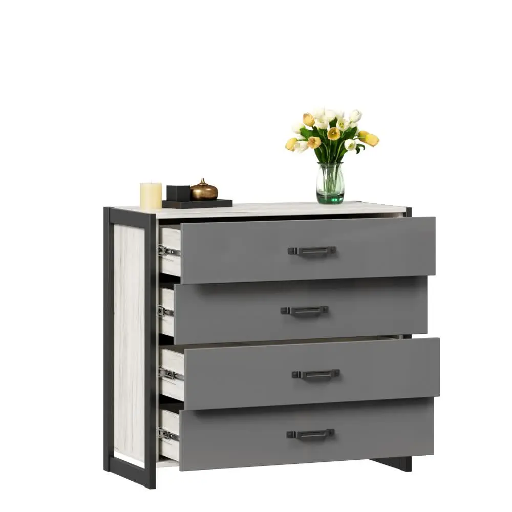 Комод Техно ЛД 678.110.000 (ЛД)  - интернет магазин Масса Мебель