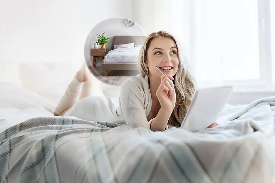 Как оформить спальню и с чего начинать