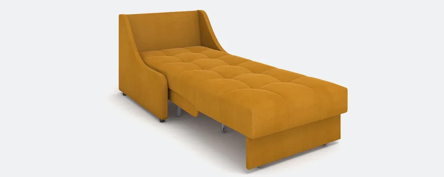 Кресло кровать Турин 80 НПБ (RIV) Выставочный образец | Интернет магазин Масса Мебель