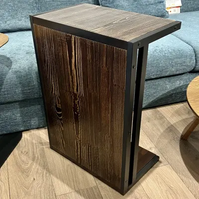 Столик журнально-приставной №1 ARG (Темно-коричневый)