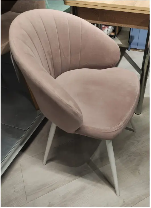 Стул мягкий Зефир велюр (STPR)