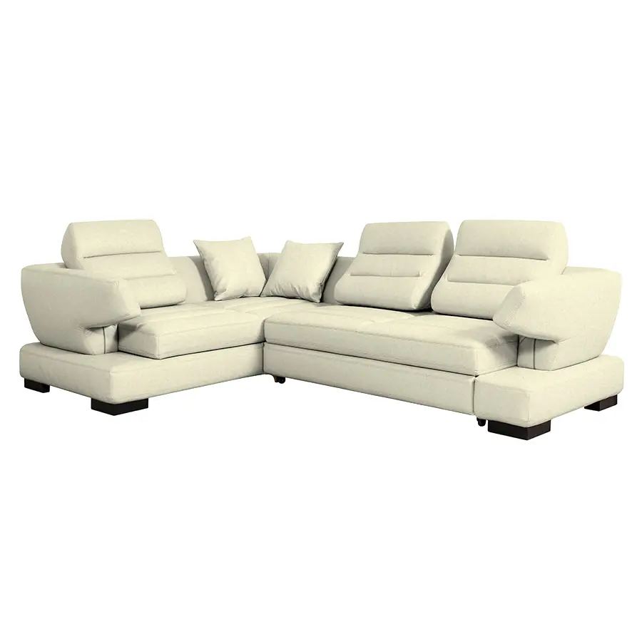 Диван угловой Реал, дельфин (MG) | Интернет магазин Масса Мебель