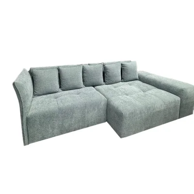 Диван модульный Модена-3 Туо 138 Clarins 695 (AL) (Зеленый)