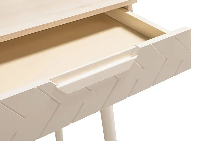 Стол туалетный Сканди  (RH) | Интернет магазин Масса Мебель