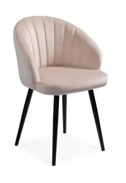 Стул мягкий Мидас (Бежевый)