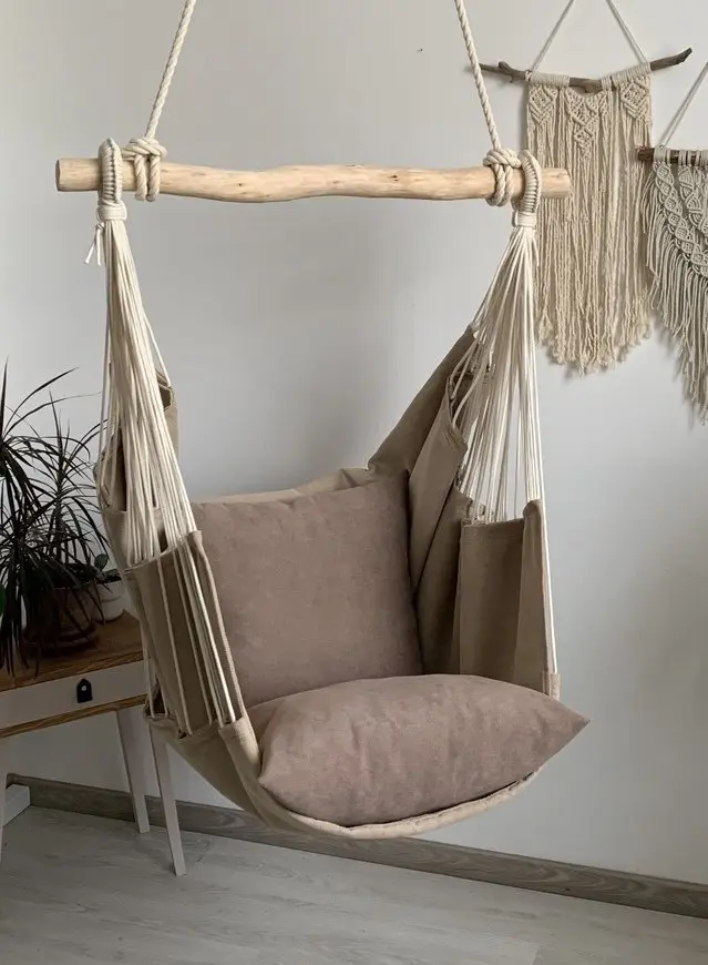 Кресло-гамак "базовая модель" 