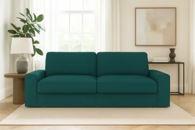 Альма диван-кровать (Зеленый)