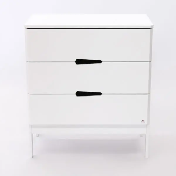 Комод Albero Bello белый (ANT)