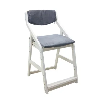 Чехол для стула "Робин Wood" (POP) (Серый)