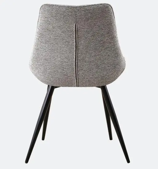 Стул мягкий Блюз шенилл бежевый (RIV) | Интернет магазин Масса Мебель