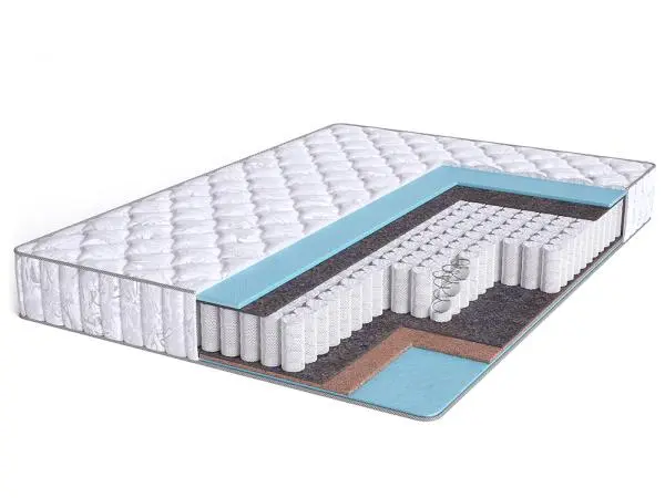 Матрас двуспальный Promo 5 S600 (BS)