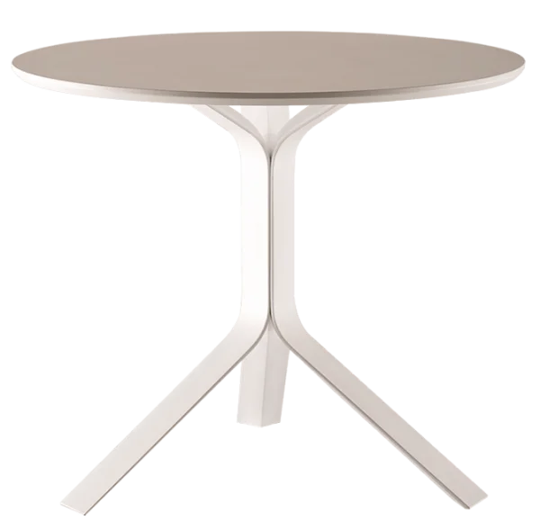 Стол обеденный Индиго белый (GT)