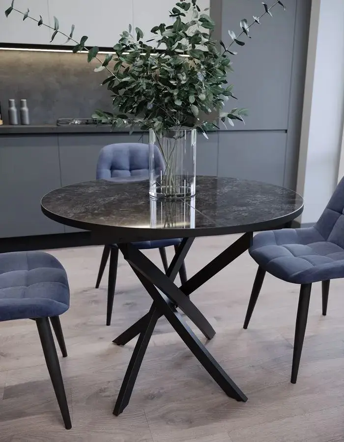 Стол обеденный раздвижной Бруно/Норд 4