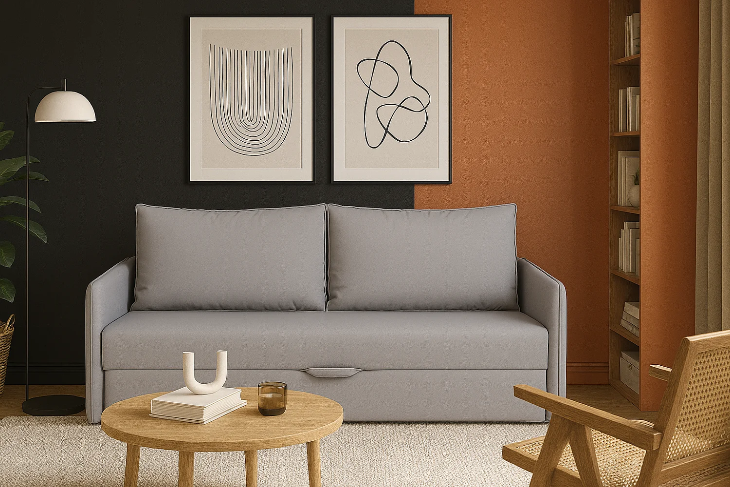 Диван прямой Лиссабон, Massa