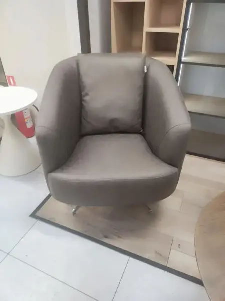 Кресло Fly Bergere (Турция) (Черный)