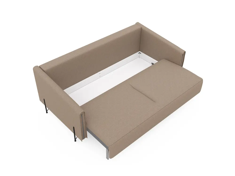 Диван-кровать Инсбурк D-290 коричневый, Massa